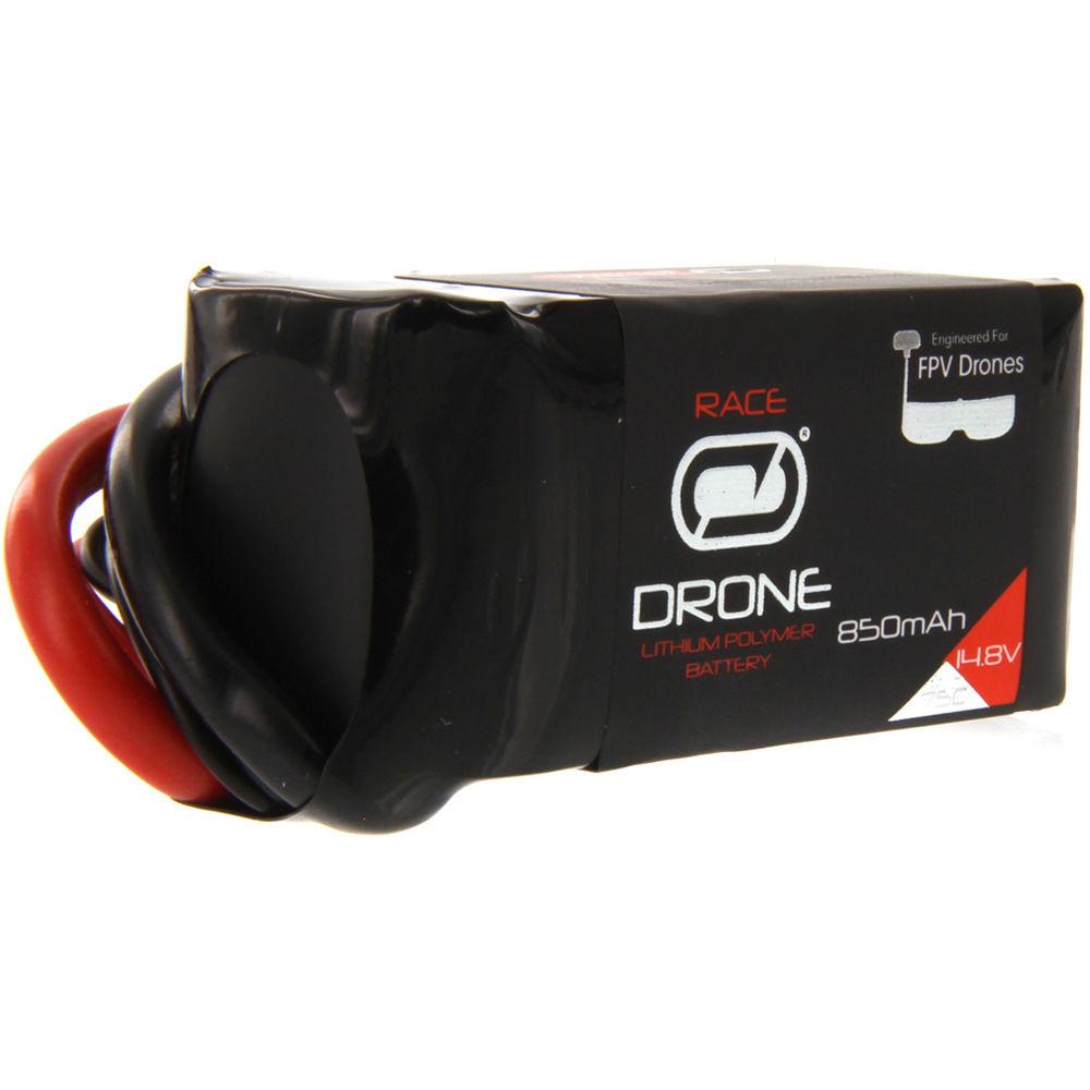 Venom Group 75C 850mAh 4S 14.8V FPV Drone Racing LiPo Battery