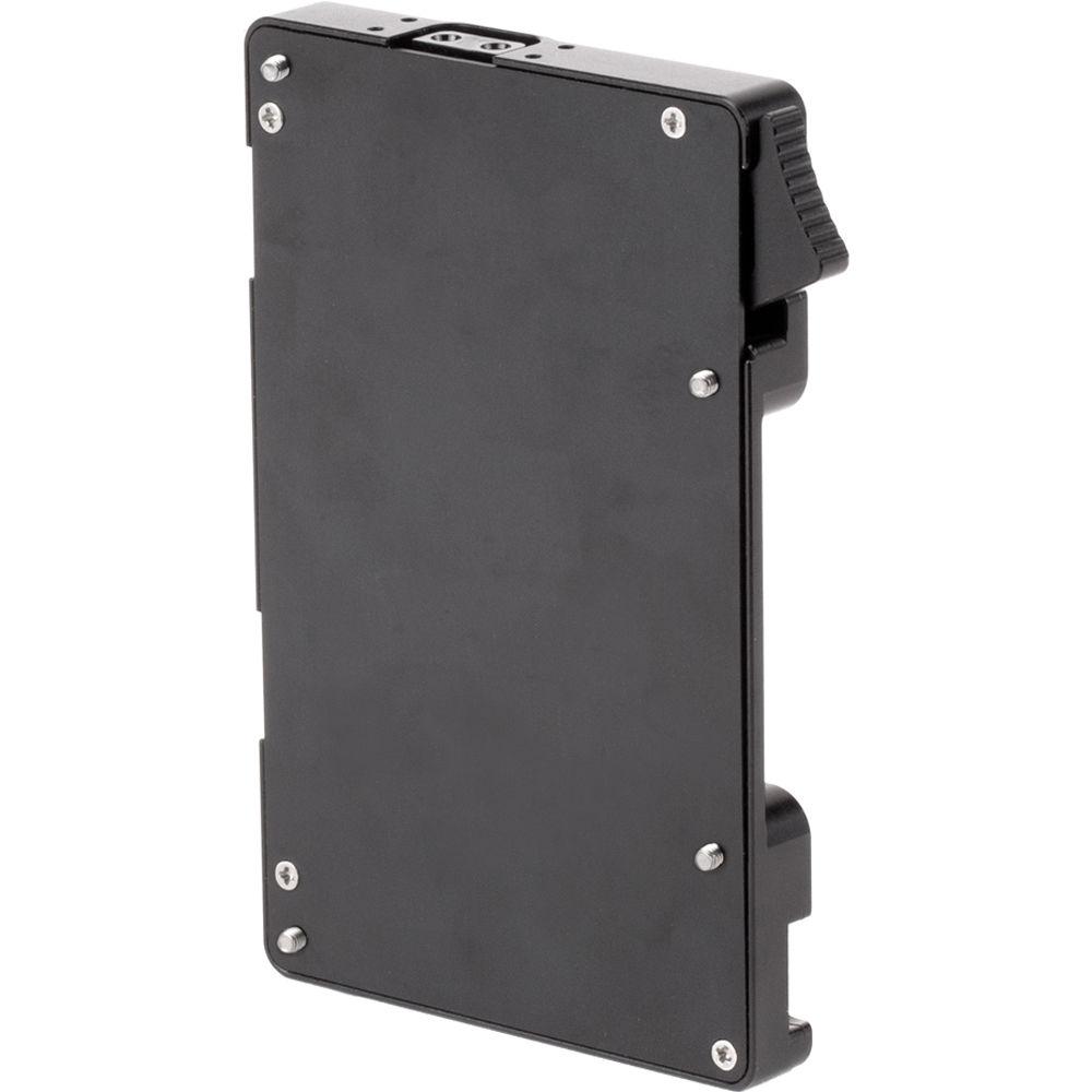 Wooden Camera Pro Gold Mount Battery Plate with 3 x D-Taps