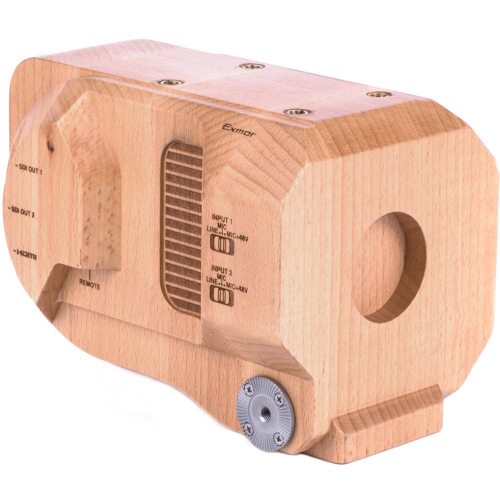 Wooden Camera Wood Sony FS7 Model