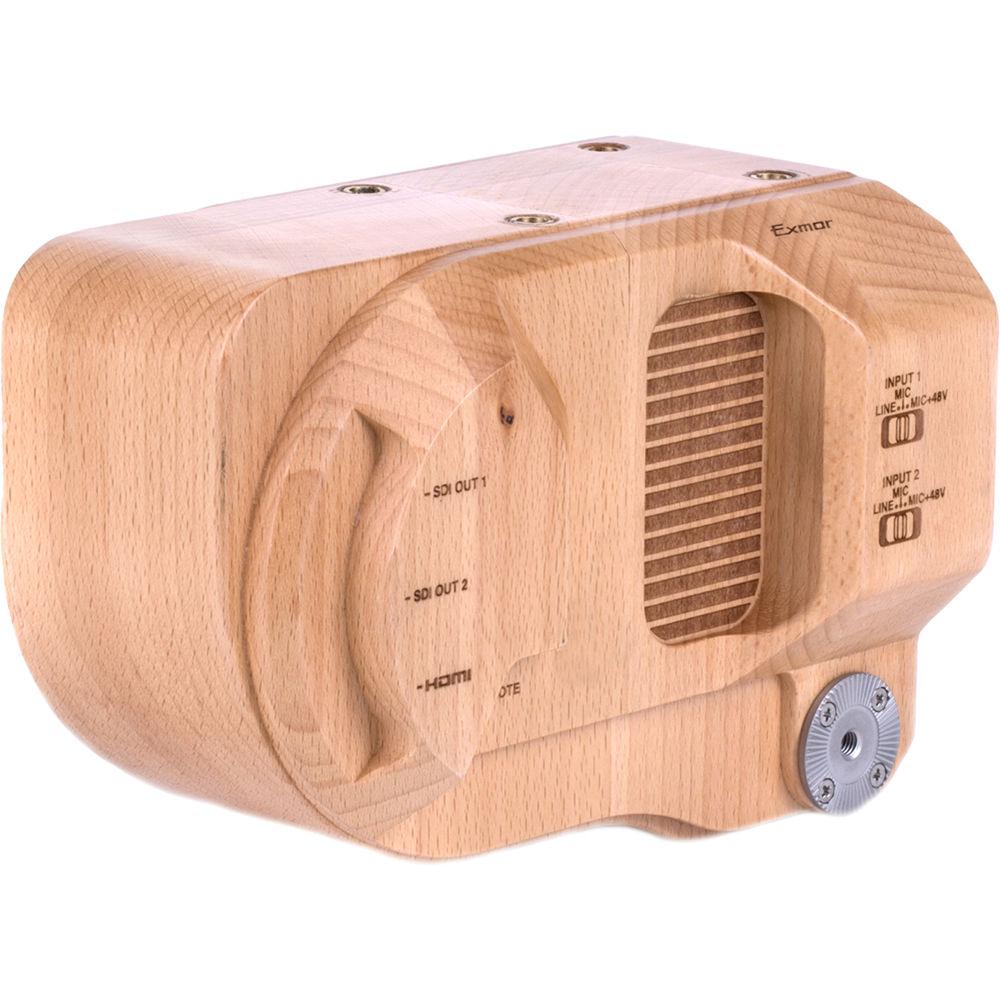 Wooden Camera Wood Sony FS7 Model