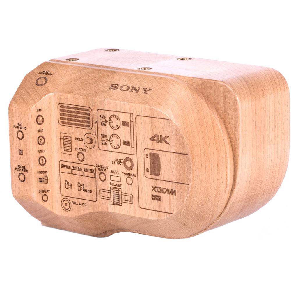 Wooden Camera Wood Sony FS7 Model