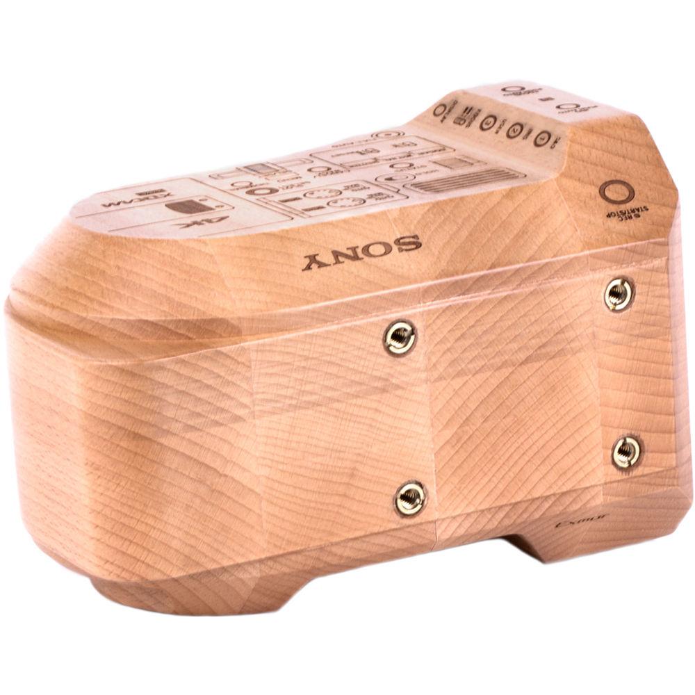 Wooden Camera Wood Sony FS7 Model