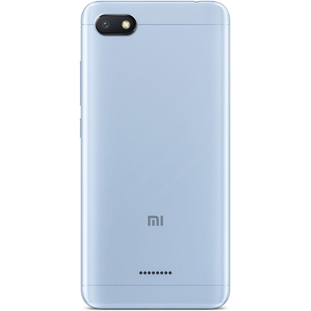 Xiaomi Redmi 6A Dual-SIM 16GB Smartphone