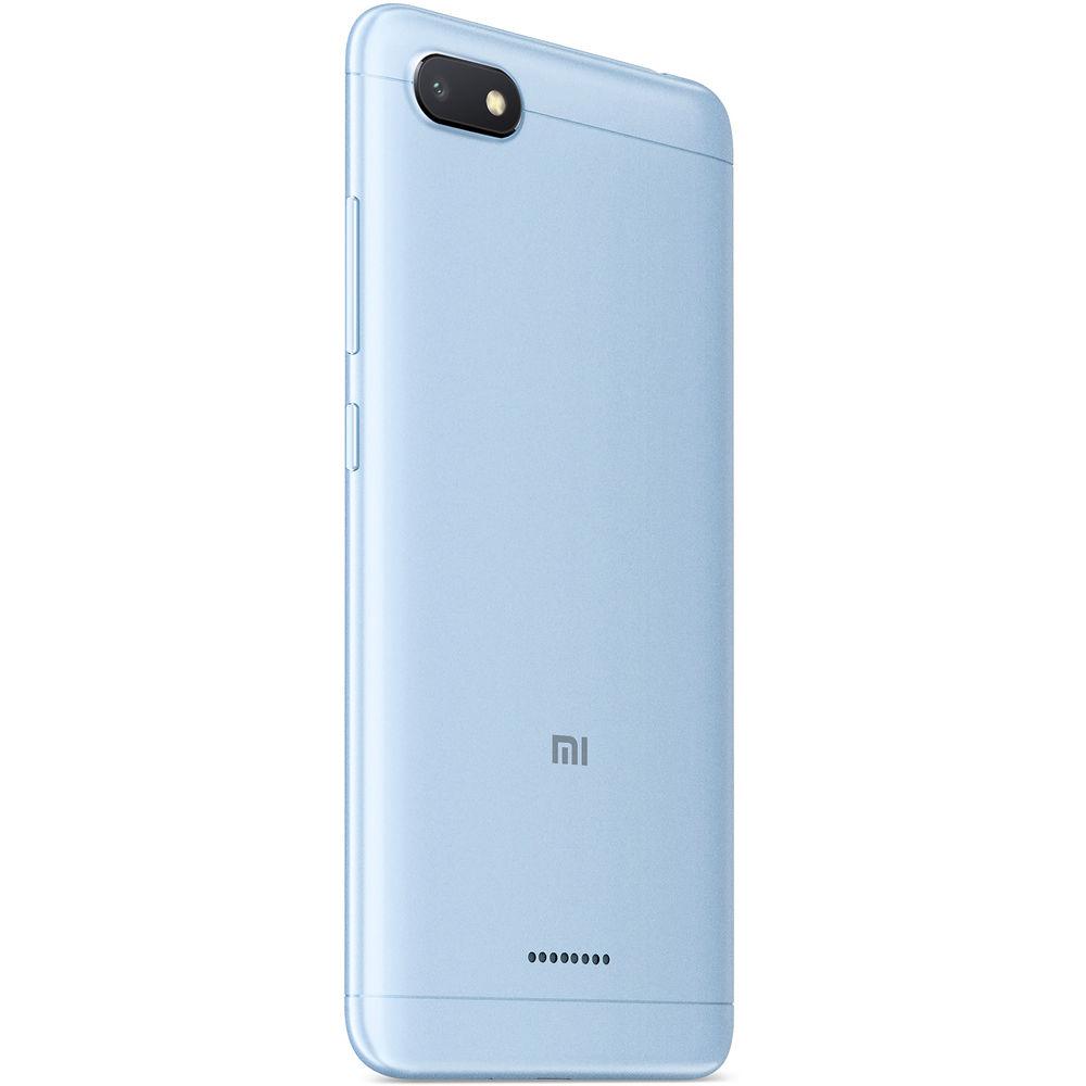 Xiaomi Redmi 6A Dual-SIM 16GB Smartphone