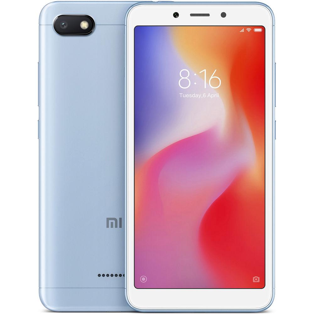 Xiaomi Redmi 6A Dual-SIM 16GB Smartphone