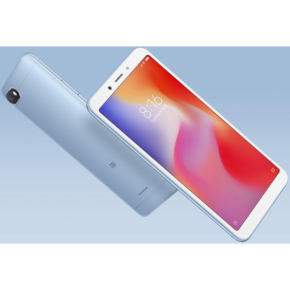 Xiaomi Redmi 6A Dual-SIM 16GB Smartphone