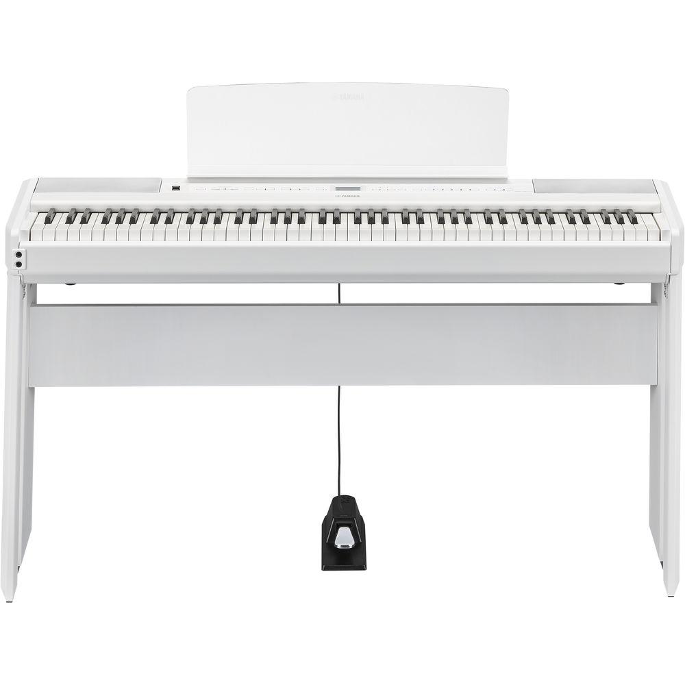 Yamaha P-515 88-Key Portable Digital Piano