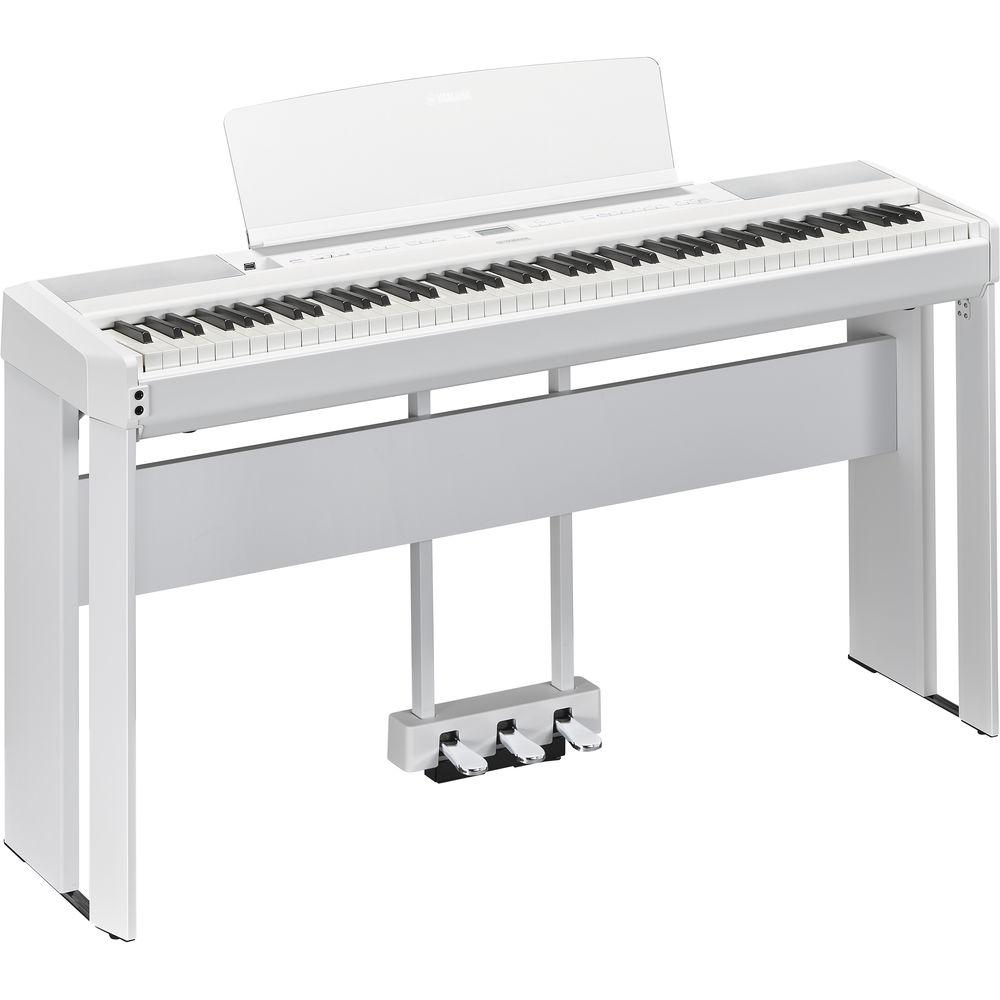Yamaha P-515 88-Key Portable Digital Piano
