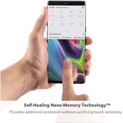 ZAGG InvisibleShield HD Ultra Screen Protector for Samsung Galaxy Note9