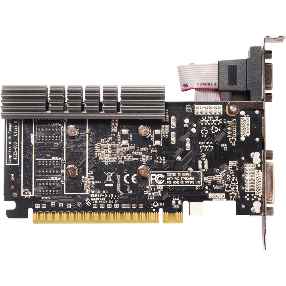 ZOTAC GeForce GT 730 Zone Edition Graphics Card