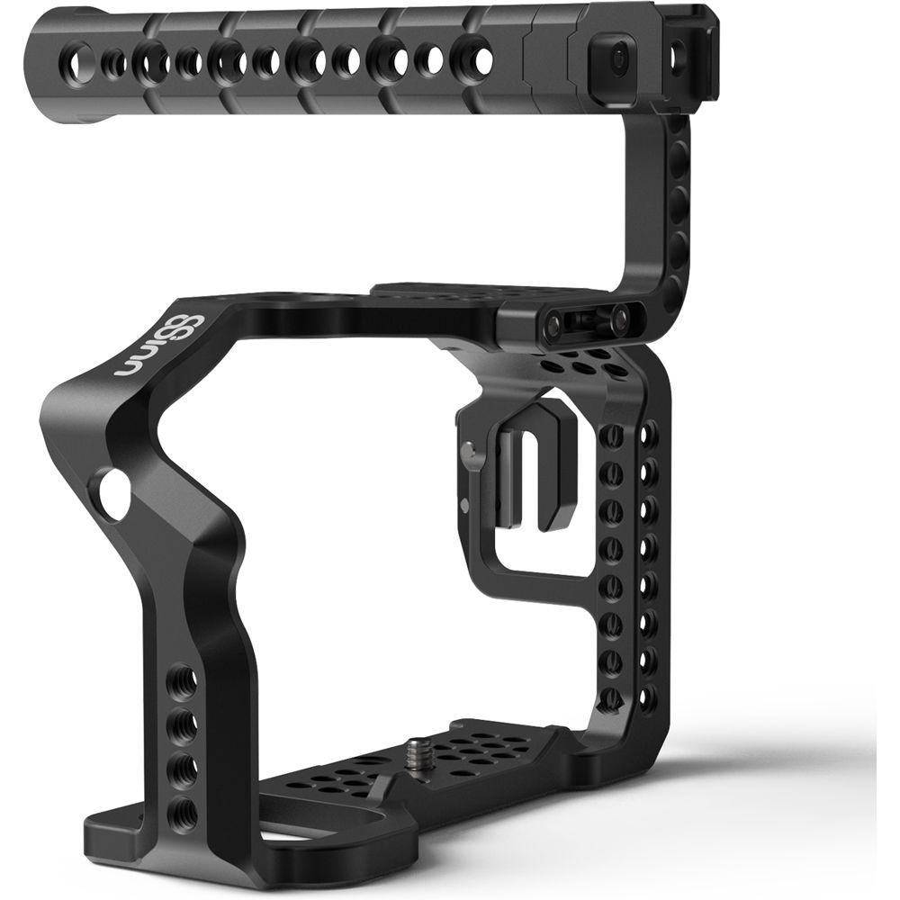 8Sinn Cage and Top Handle Basic for Sony a7R II a7S II