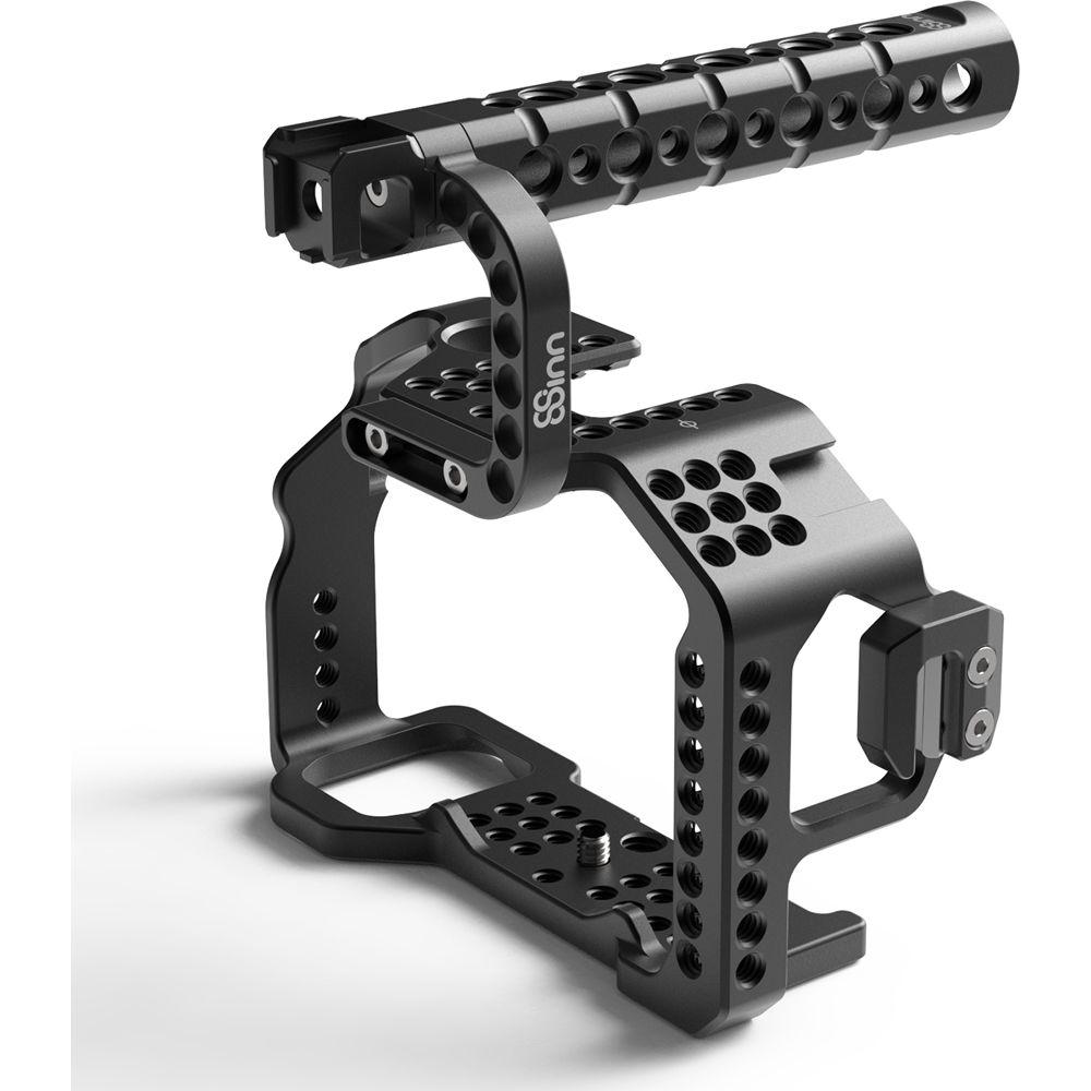 8Sinn Cage and Top Handle Basic for Sony a7R II a7S II