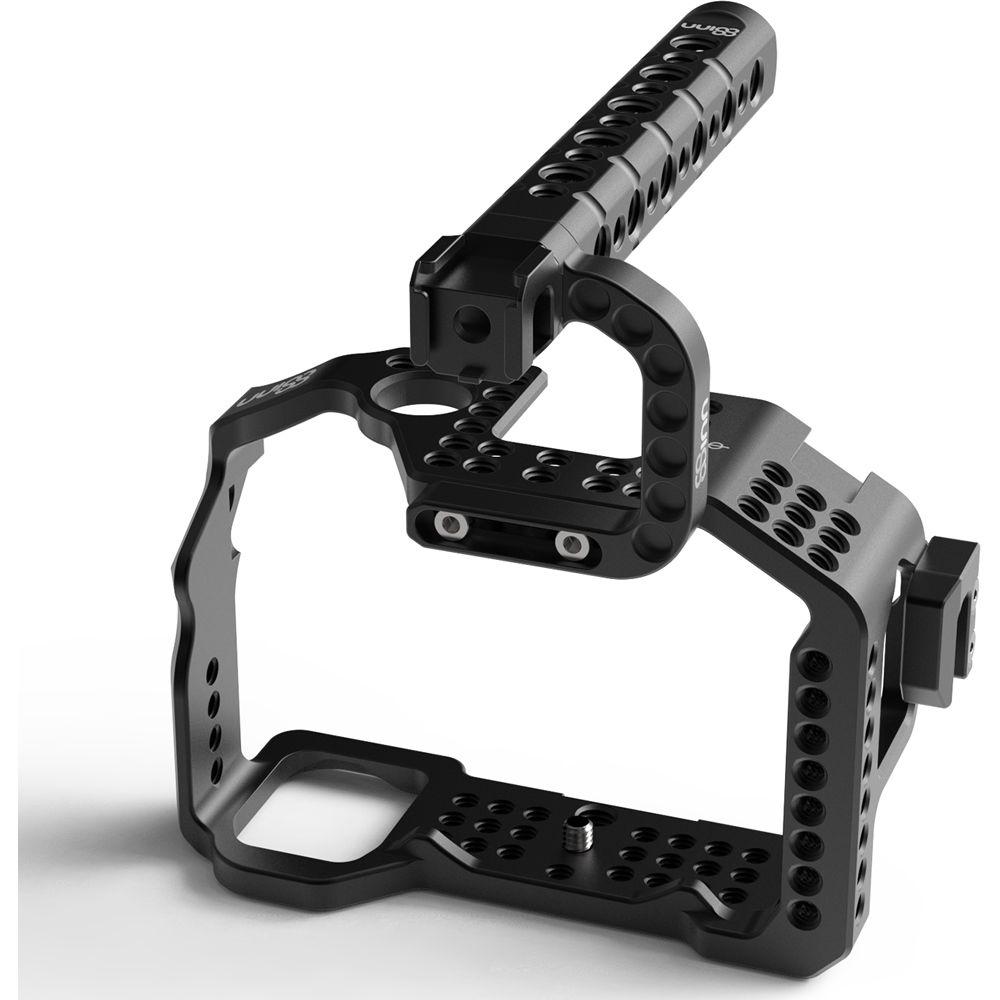 8Sinn Cage and Top Handle Basic for Sony a7R II a7S II