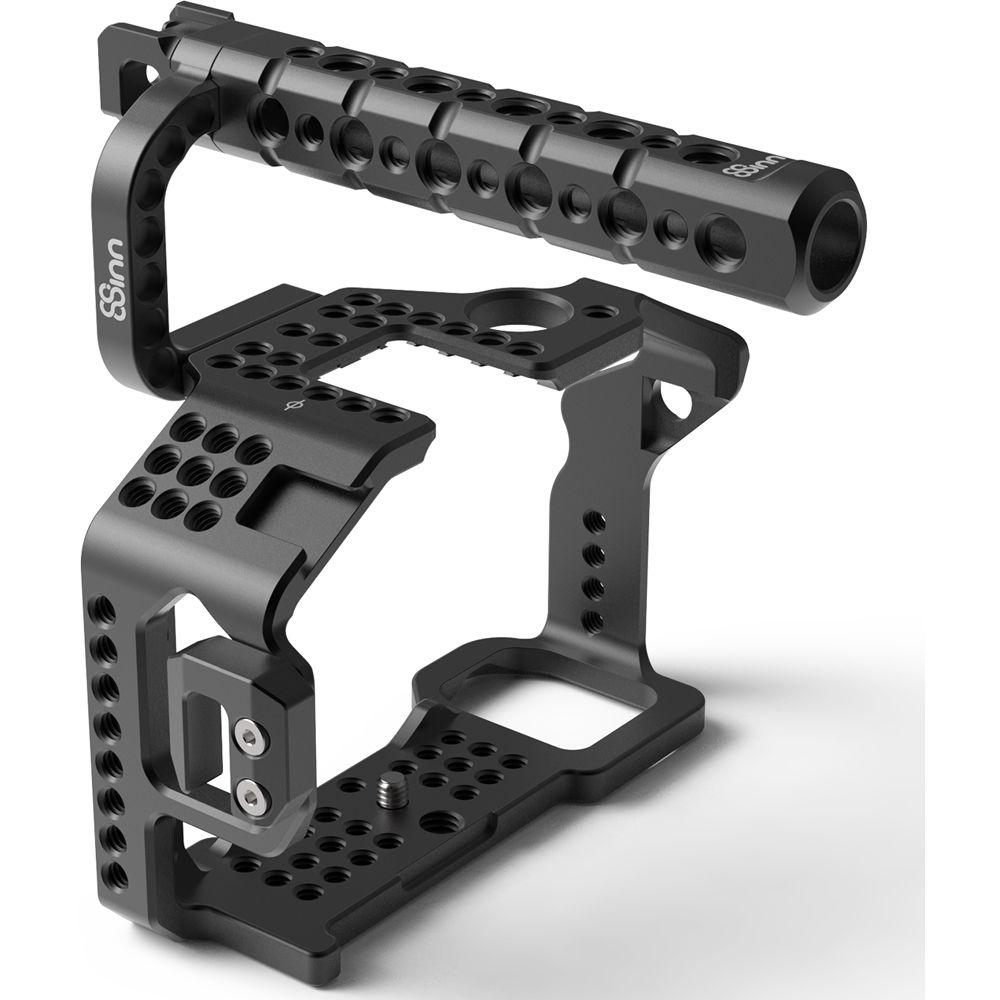 8Sinn Cage and Top Handle Basic for Sony a7R II a7S II