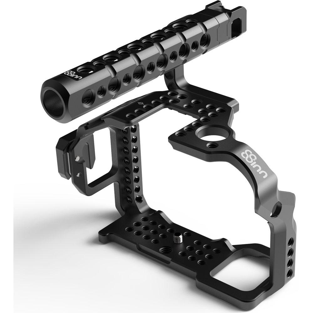 8Sinn Cage and Top Handle Basic for Sony a7R II a7S II