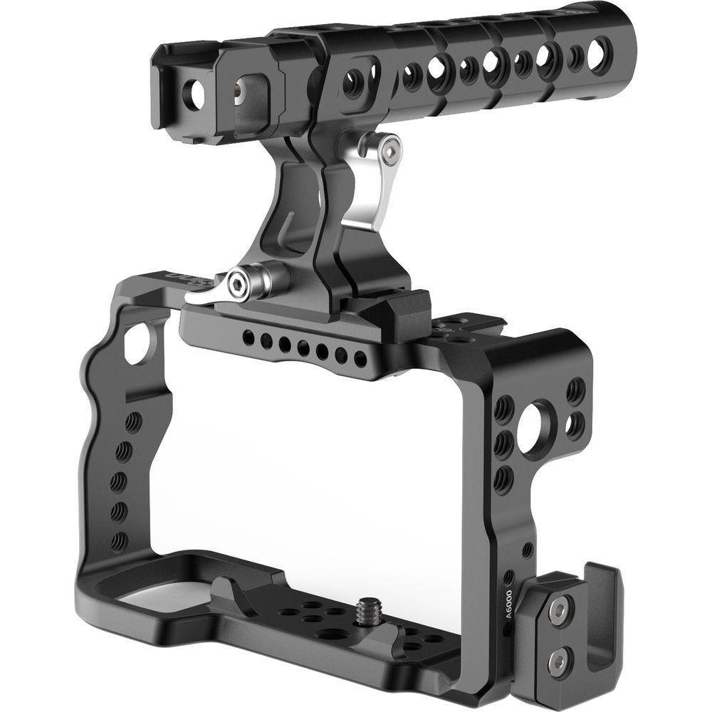 8Sinn Cage and Top Handle Pro for Sony a6500 a6300