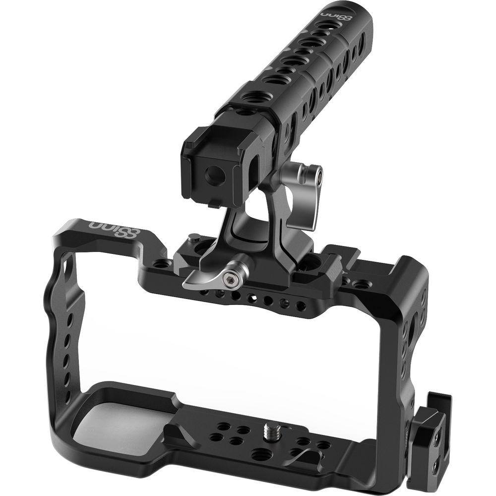 8Sinn Cage and Top Handle Pro for Sony a6500 a6300