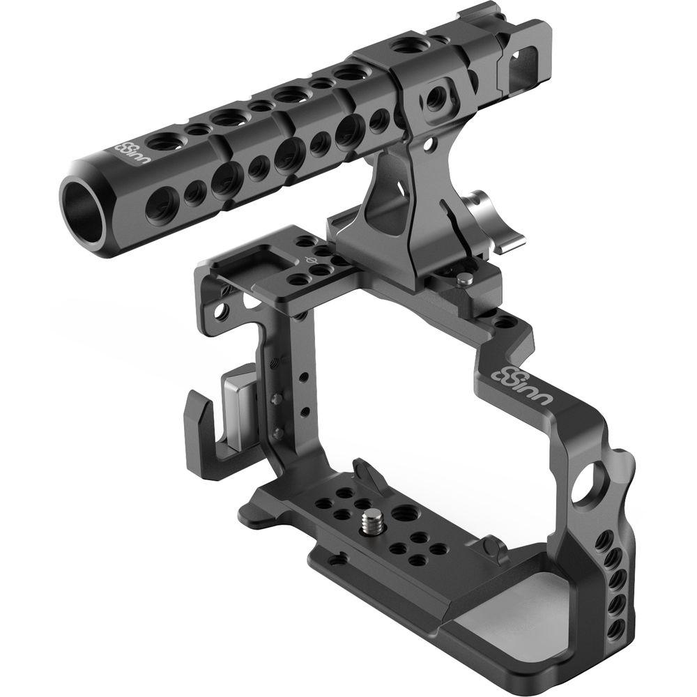 8Sinn Cage and Top Handle Pro for Sony a6500 a6300