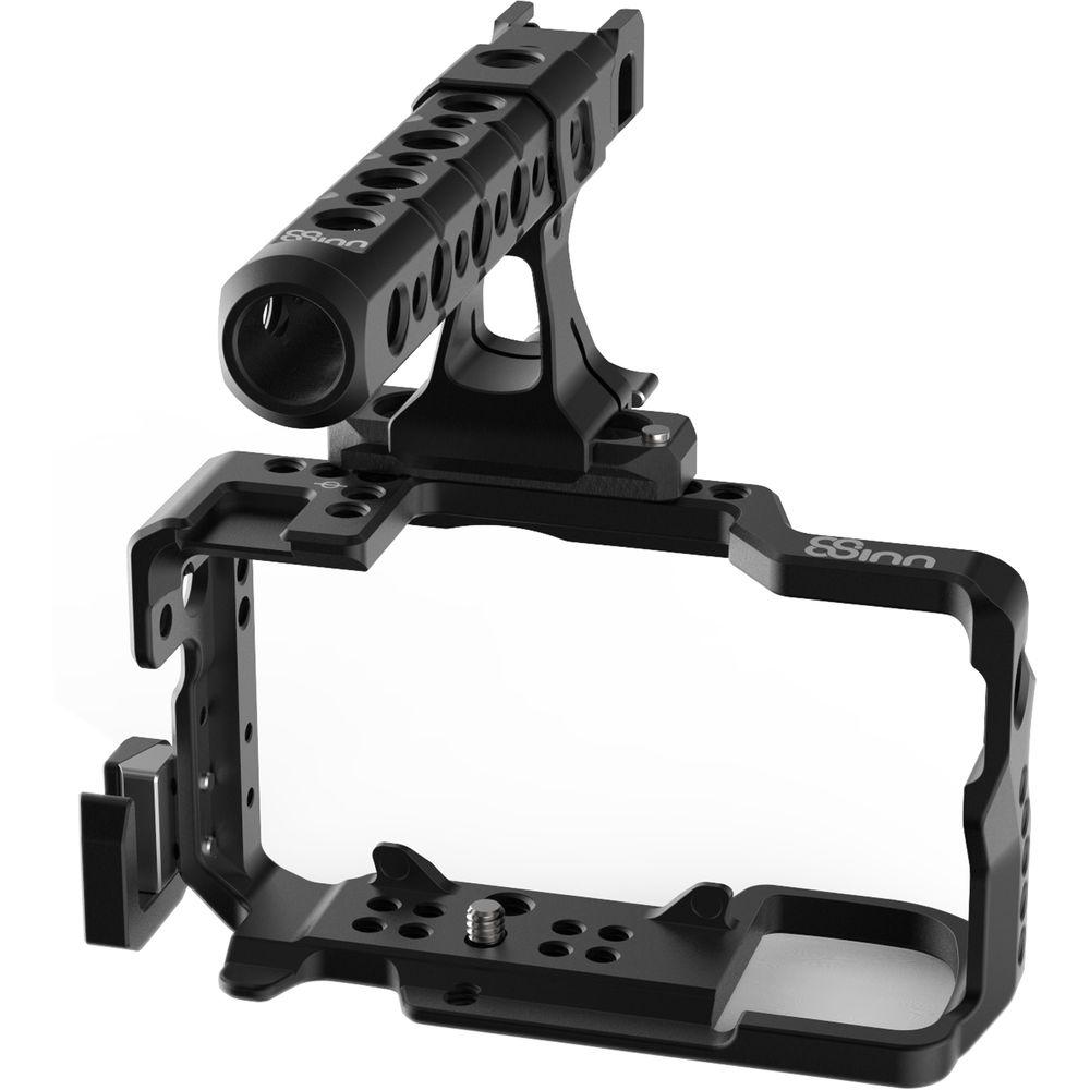 8Sinn Cage and Top Handle Pro for Sony a6500 a6300