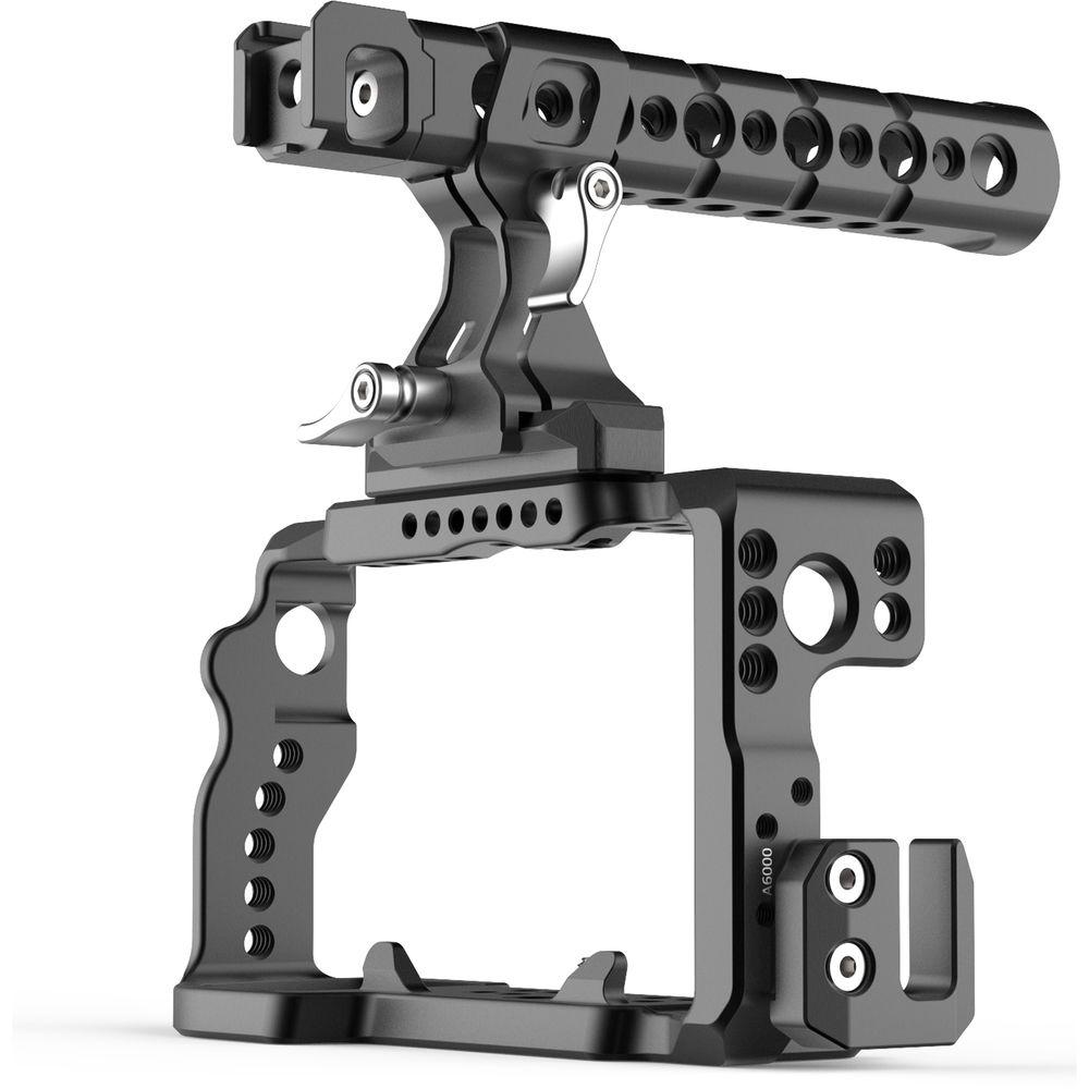 8Sinn Cage and Top Handle Pro for Sony a6500 a6300