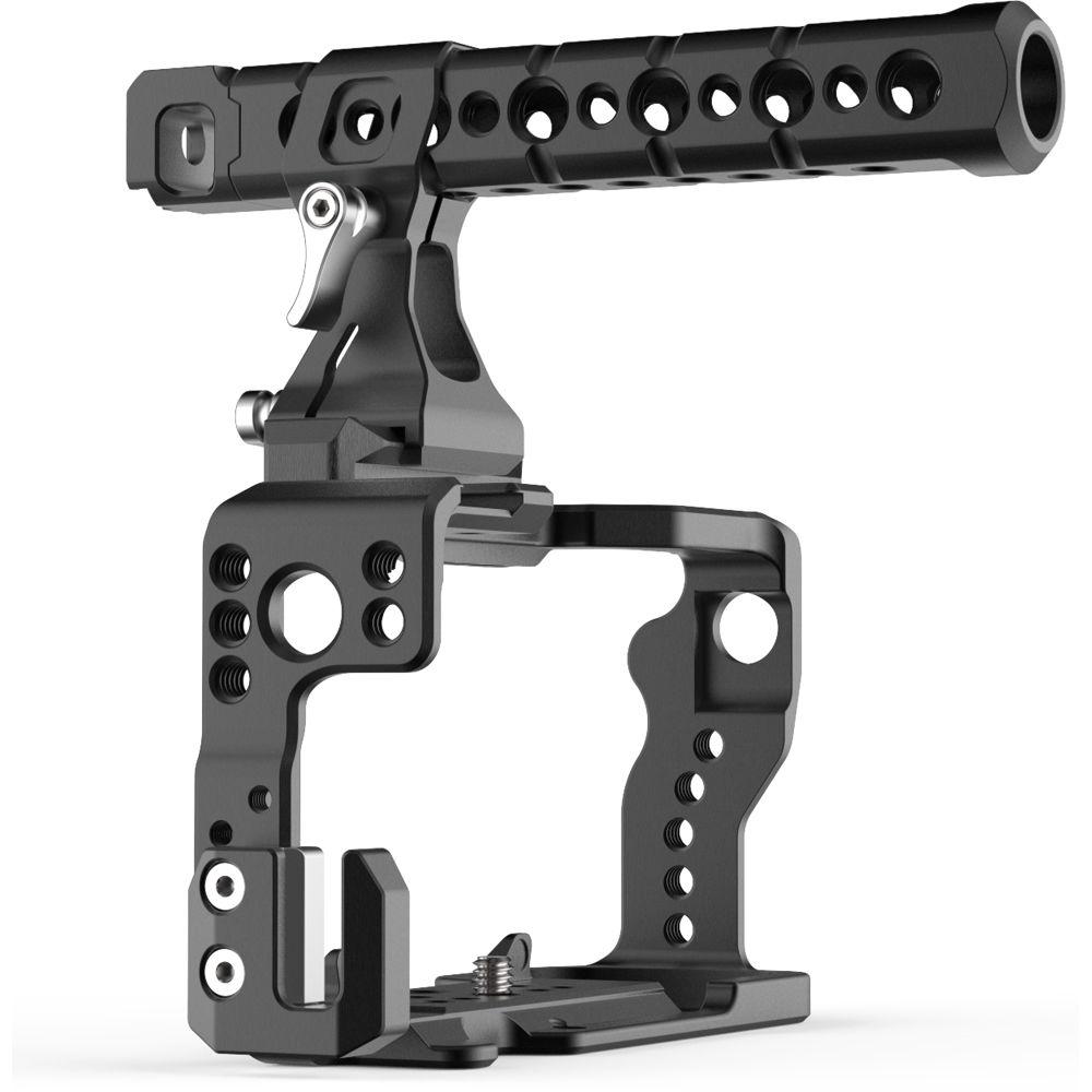 8Sinn Cage and Top Handle Pro for Sony a6500 a6300
