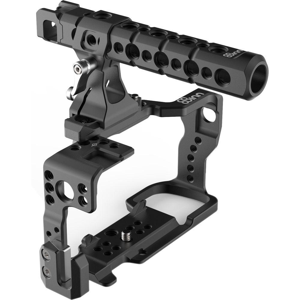 8Sinn Cage and Top Handle Pro for Sony a6500 a6300