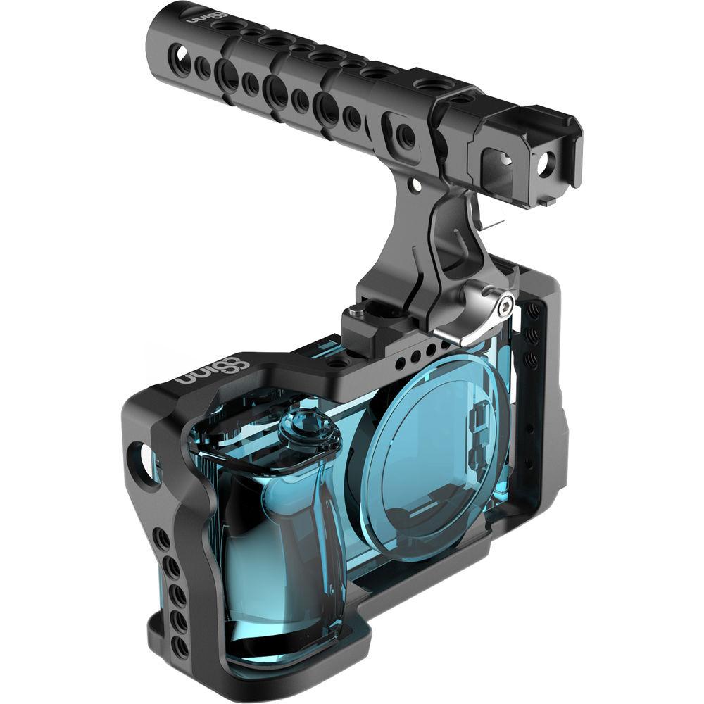 8Sinn Cage and Top Handle Pro for Sony a6500 a6300