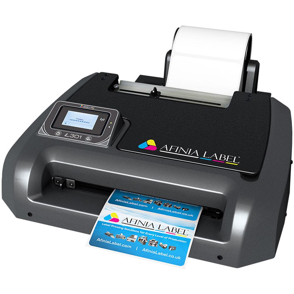 Afinia L301 Color Label Printer, Afinia, L301, Color, Label, Printer