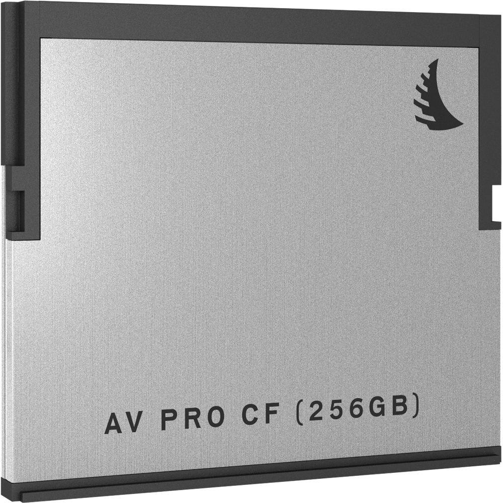 Angelbird 256GB AV Pro CF CFast 2.0 Memory Card