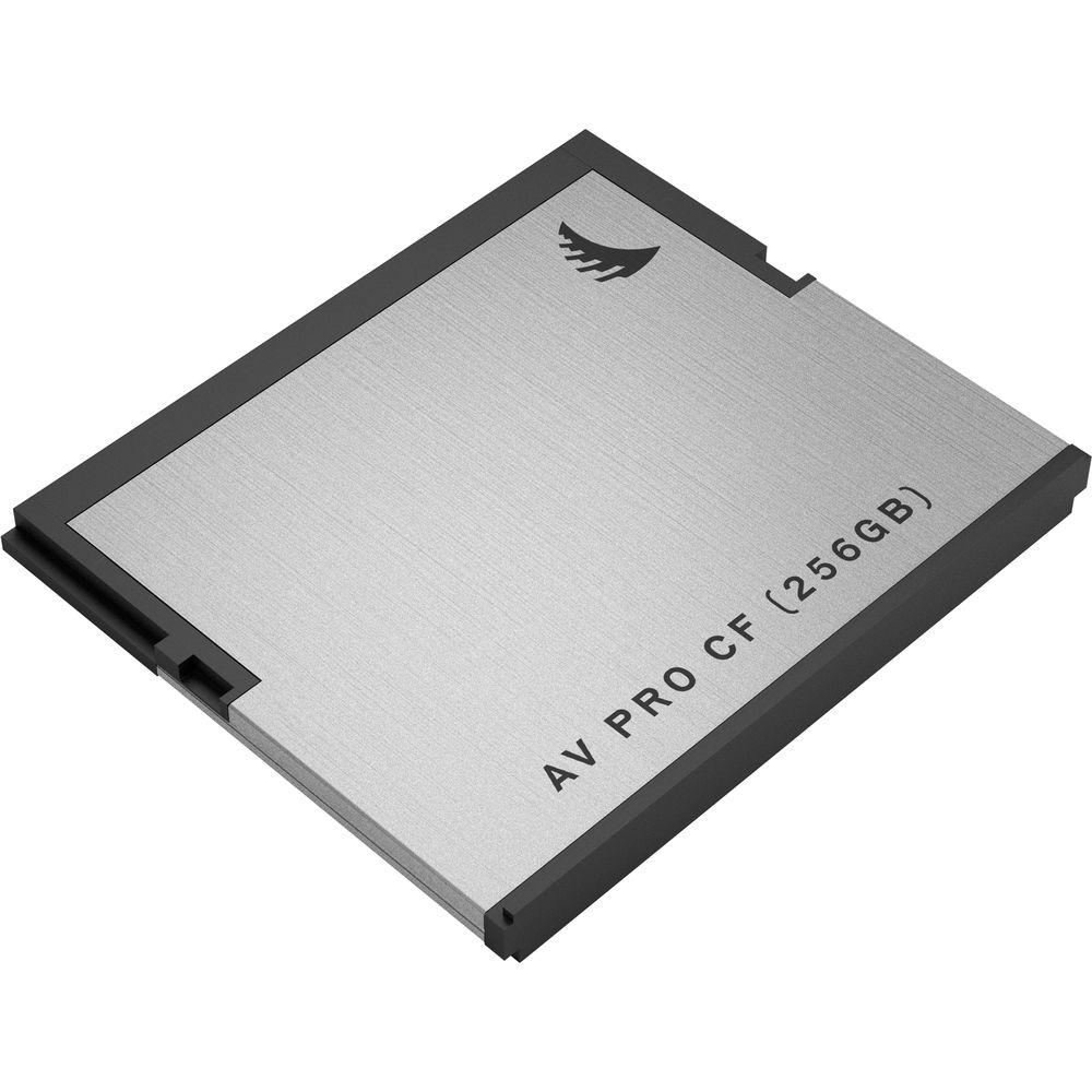 Angelbird 256GB AV Pro CF CFast 2.0 Memory Card