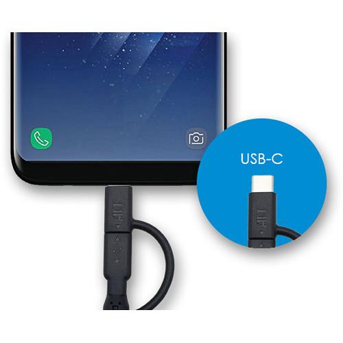 Atech Flash Technology 3-in-1 Smart Cable