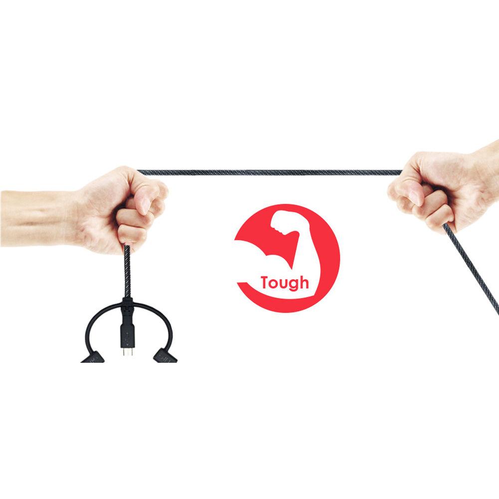 Atech Flash Technology 3-in-1 Smart Cable