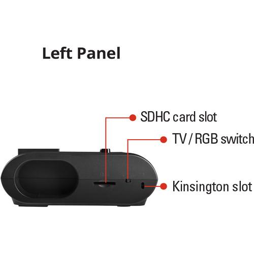 AVer F17-8M 8MP Portable Document Camera