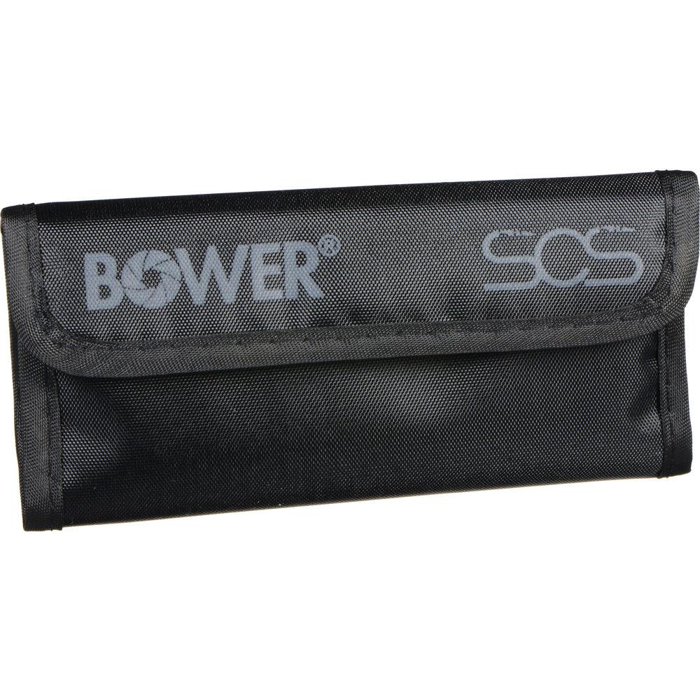 Bower Sky Capture Series 4-Piece 4K Filter Kit for DJI Mavic Pro