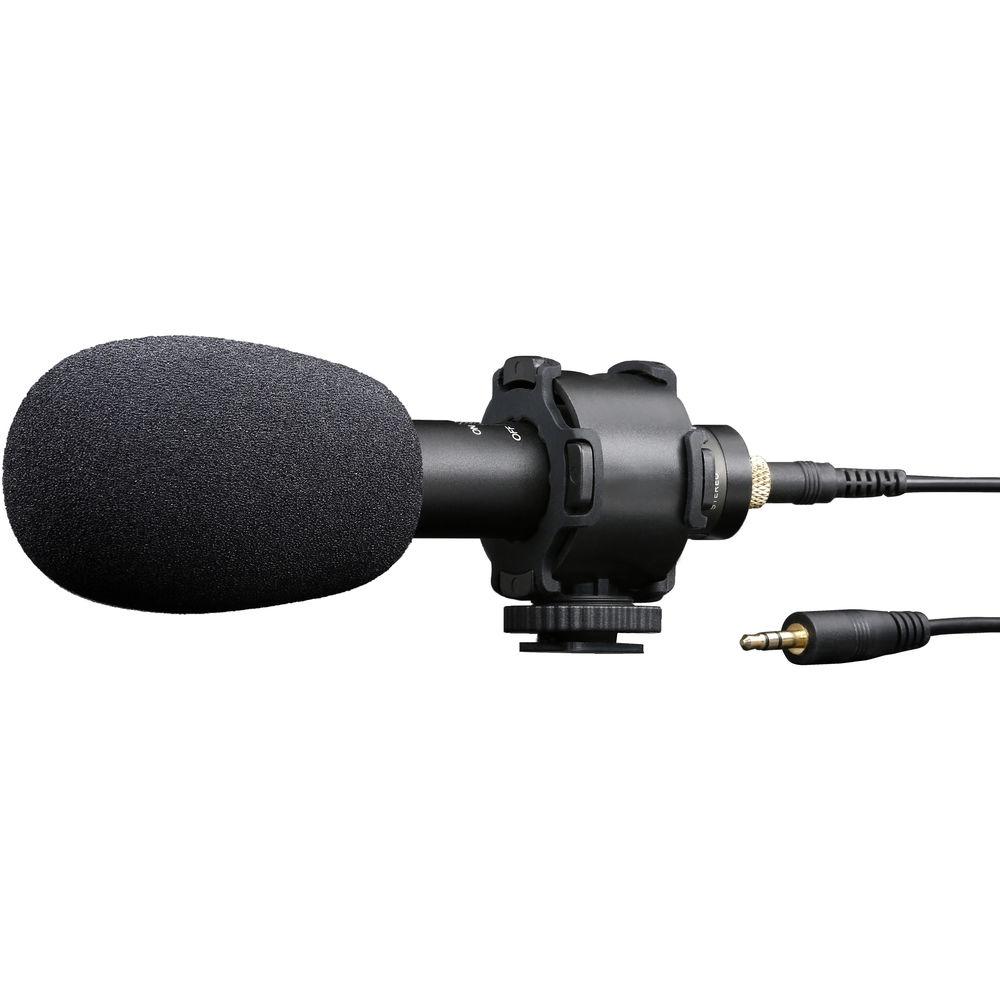 BOYA BY-PVM50 Stereo Condenser Microphone, BOYA, BY-PVM50, Stereo, Condenser, Microphone
