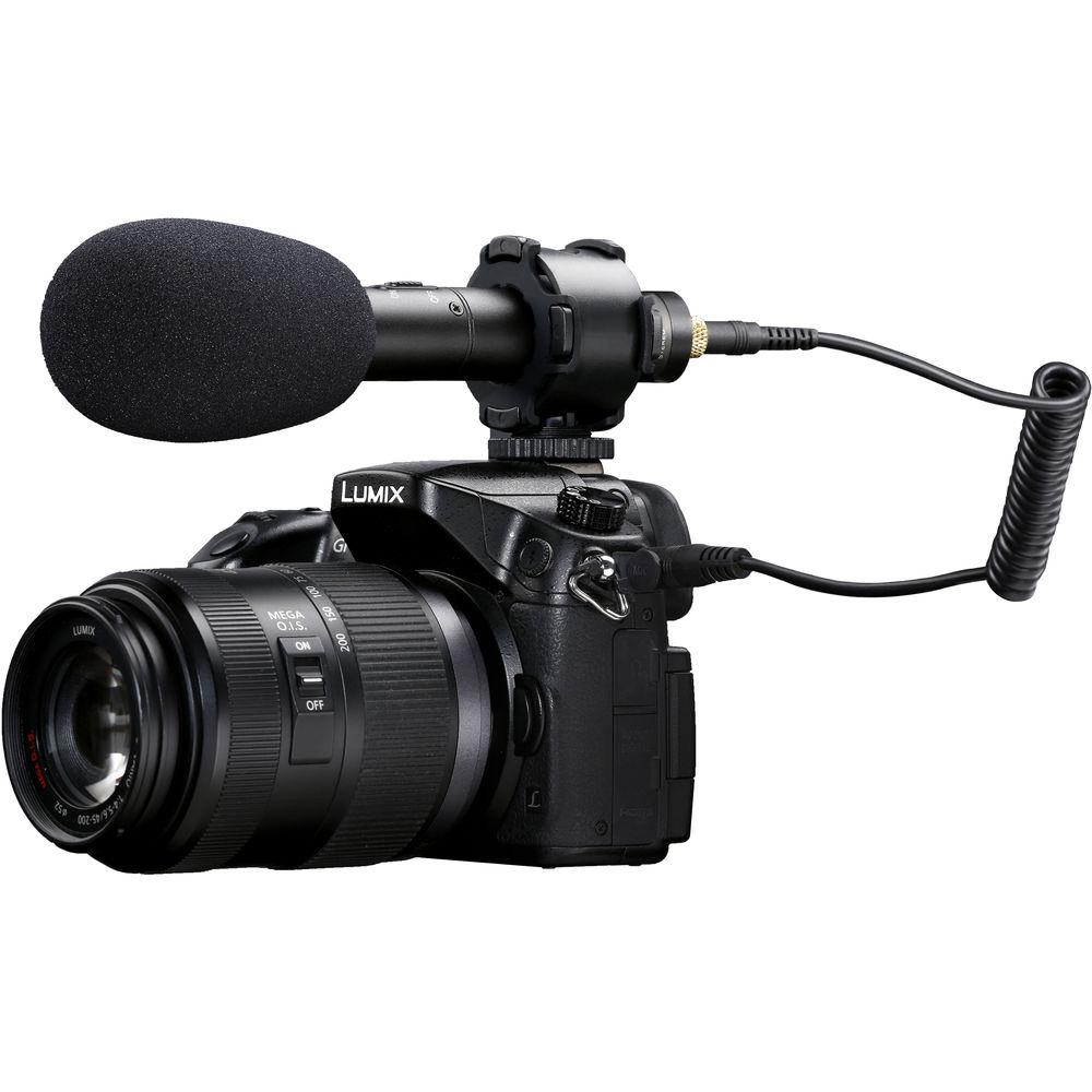 BOYA BY-PVM50 Stereo Condenser Microphone