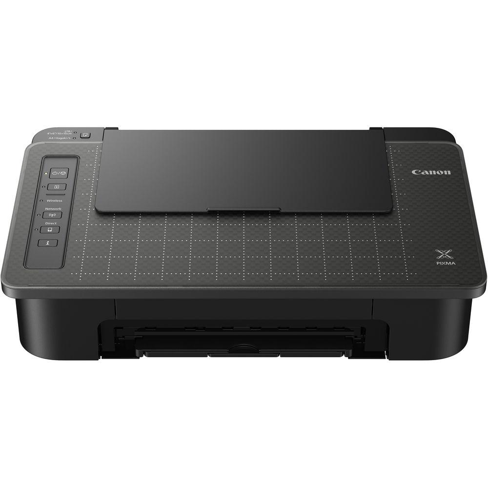 Canon PIXMA TS302 Wireless Inkjet Printer