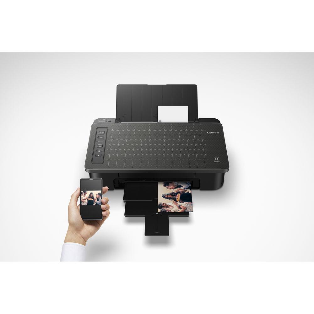 Canon PIXMA TS302 Wireless Inkjet Printer