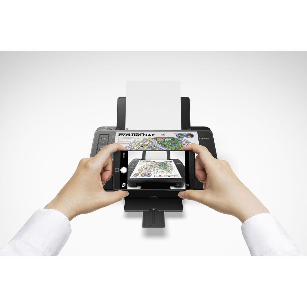 Canon PIXMA TS302 Wireless Inkjet Printer