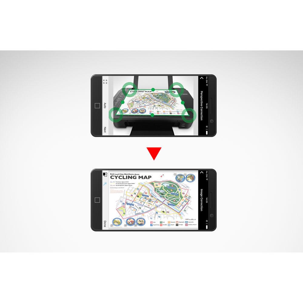 Canon PIXMA TS302 Wireless Inkjet Printer