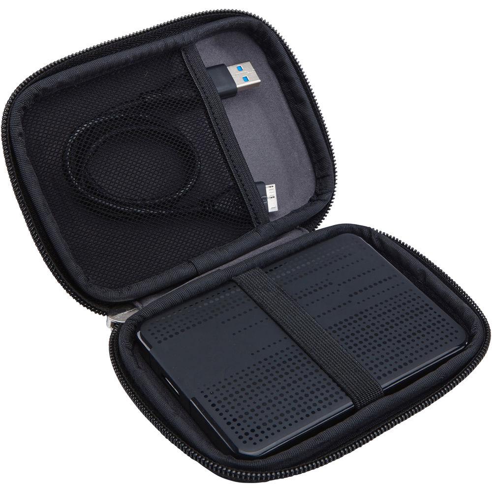 Case Logic Portable Hard Drive Case