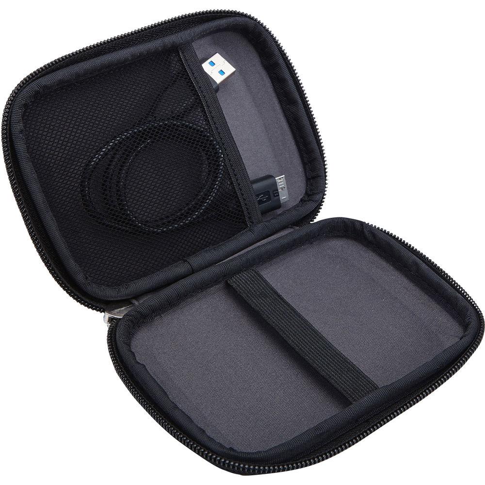 Case Logic Portable Hard Drive Case