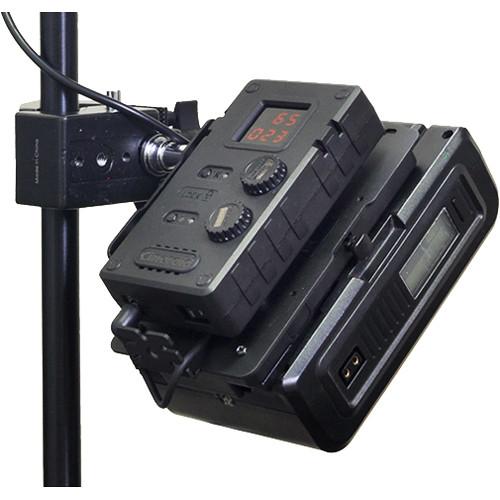 Cineroid V-Mount Battery Plate for FL400S Flexible LED Panel