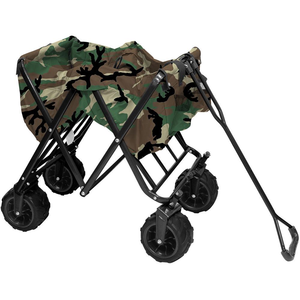 Creative Outdoor Distributor Big Wheel All-Terrain Wagon