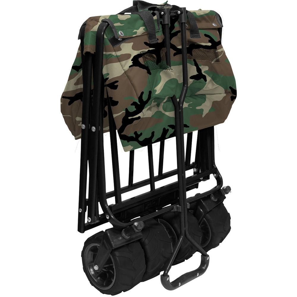 Creative Outdoor Distributor Big Wheel All-Terrain Wagon