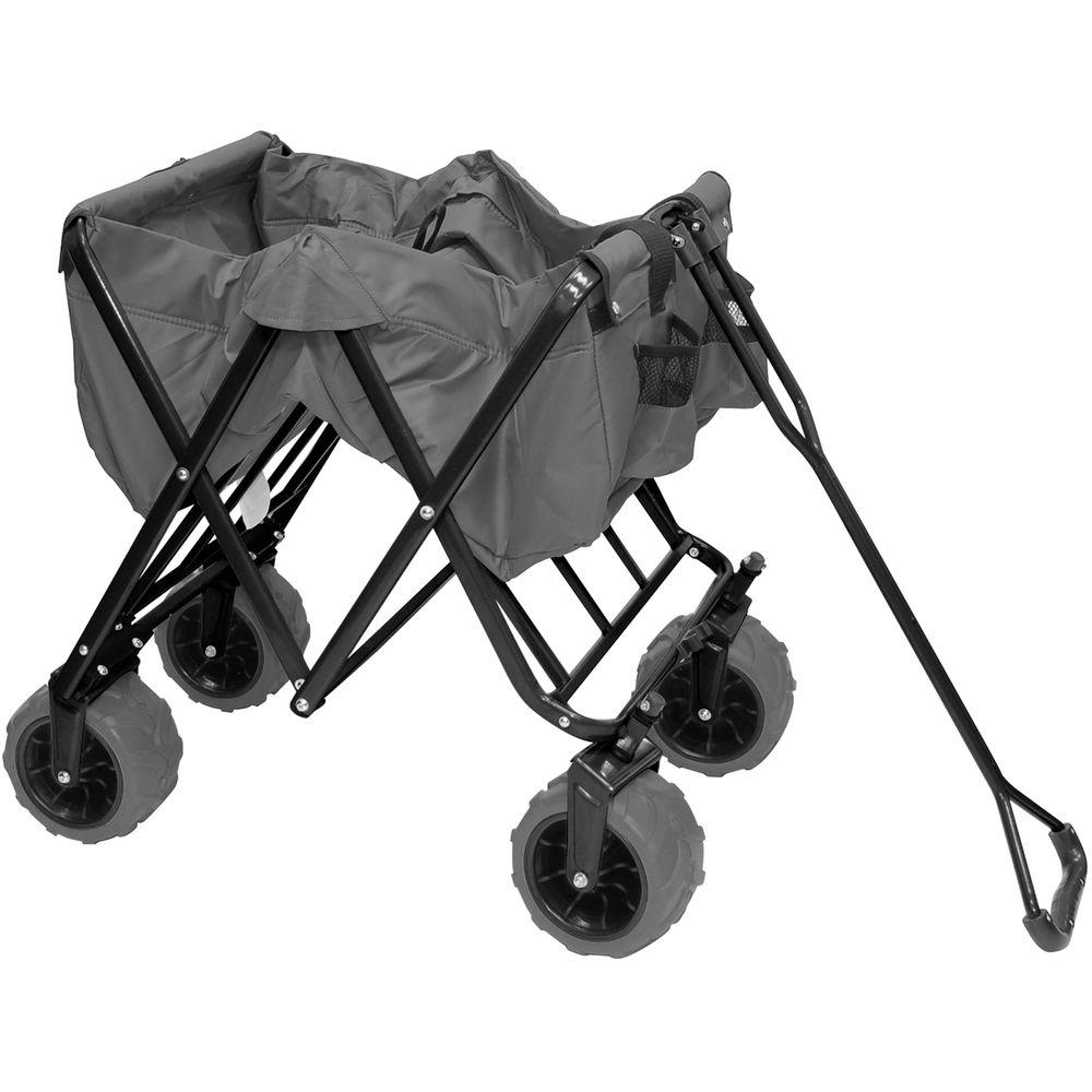 Creative Outdoor Distributor Big Wheel All-Terrain Wagon