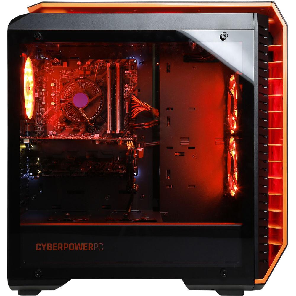 CyberPowerPC Gamer Master Desktop Computer