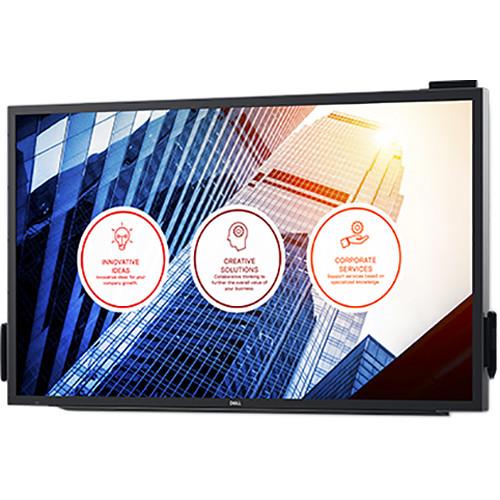 Dell C5518QT 55"-Class UHD IPS LED Touchscreen Display