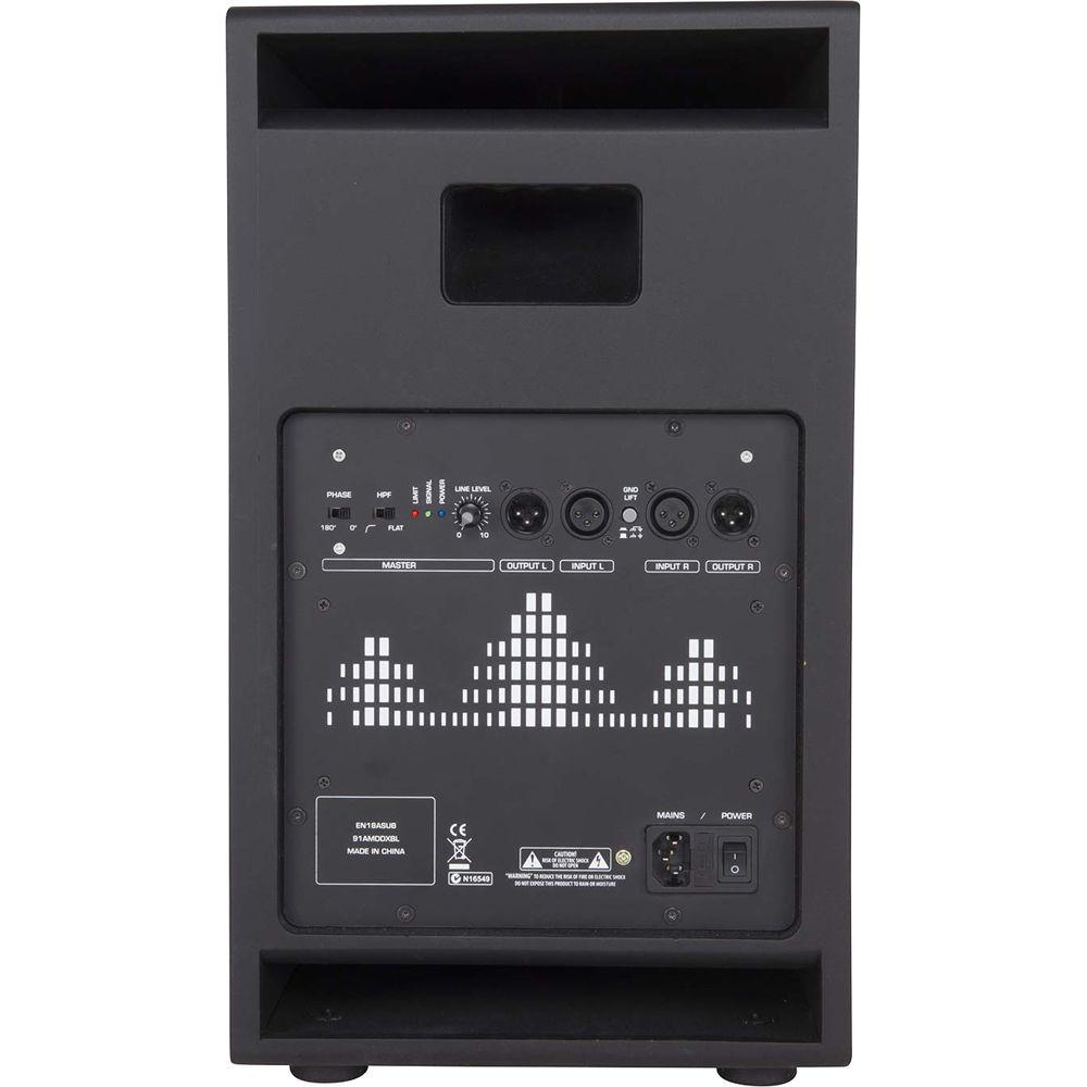 Dexibell DX SUBL3 Powered Dual 6.5" Subwoofer for CLASSICO L3 Digital Organ