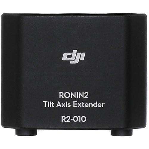 DJI Tilt Axis Extension Block for Ronin 2